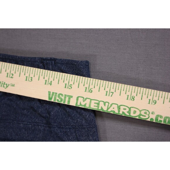 Under Armour Showdown Pants Mens Heathered Blue Modern Fit Comfort Golf 32 X 32 - Picture 6 of 11